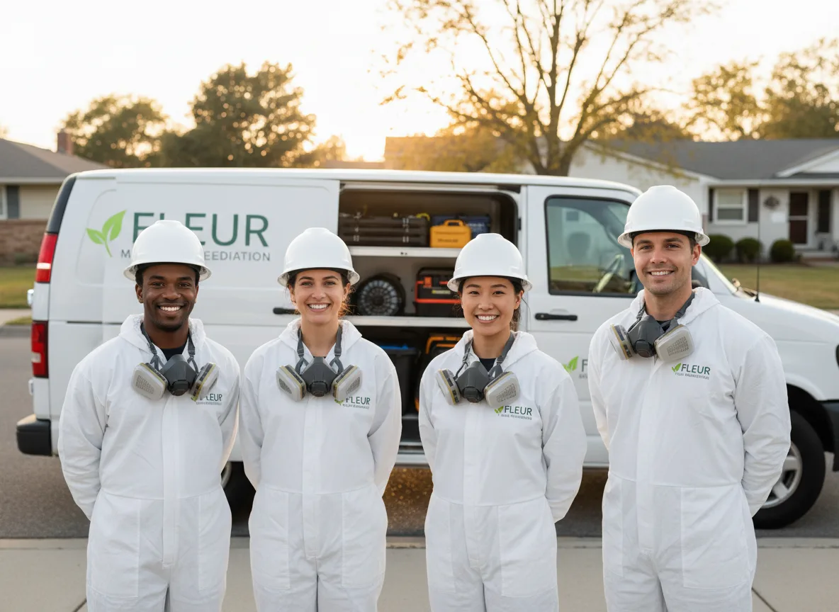 Mold Remediation company in Oxford, KS